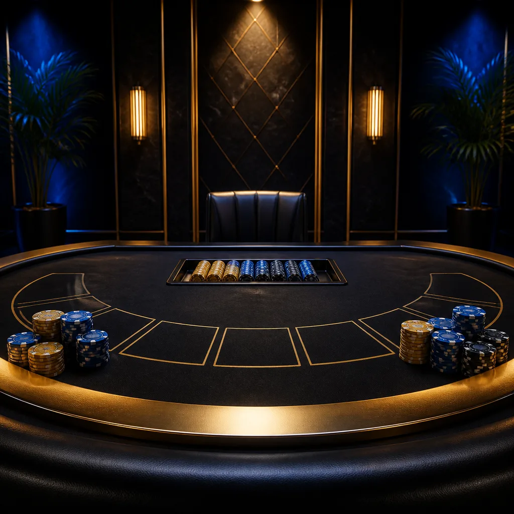 WanejoBets Live Dealer and Table Games